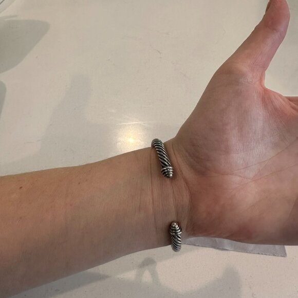 David Yurman Classic Cable Bracelet - Picture 4 of 6